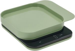 K&oslash;kkenv&aelig;gt Mensura Misty green