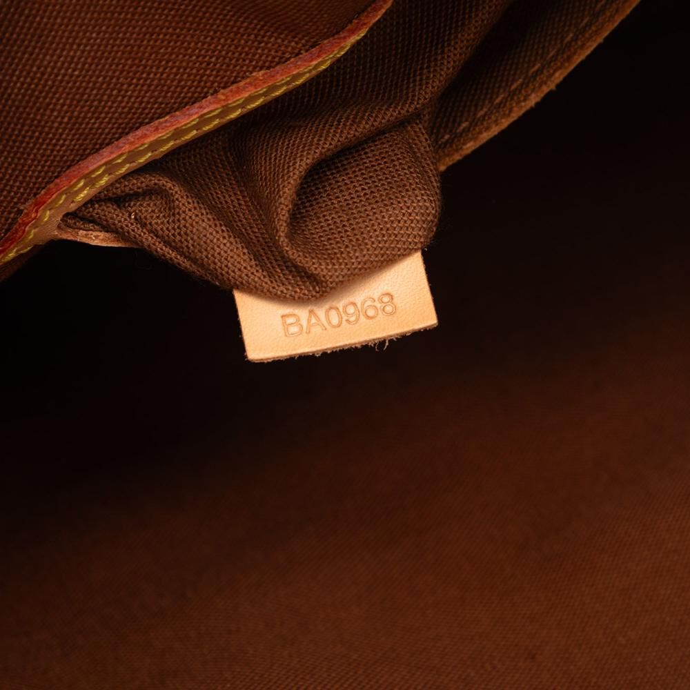 Louis Vuitton Alma
