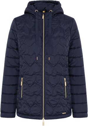 Jacket_ Autumn Love Quilt