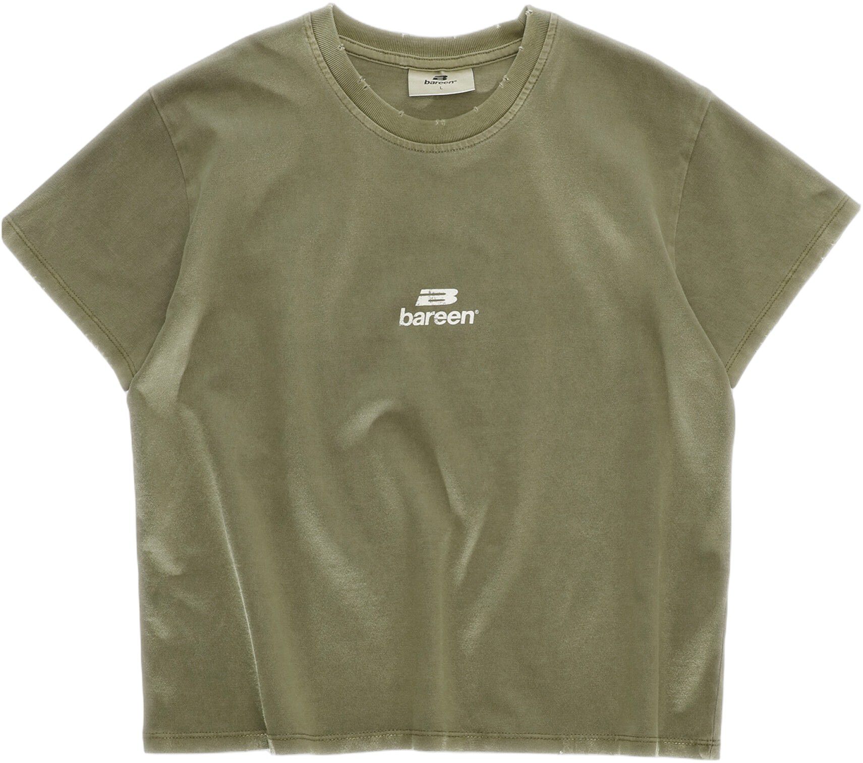 WMNS CROPPED T-SHIRT