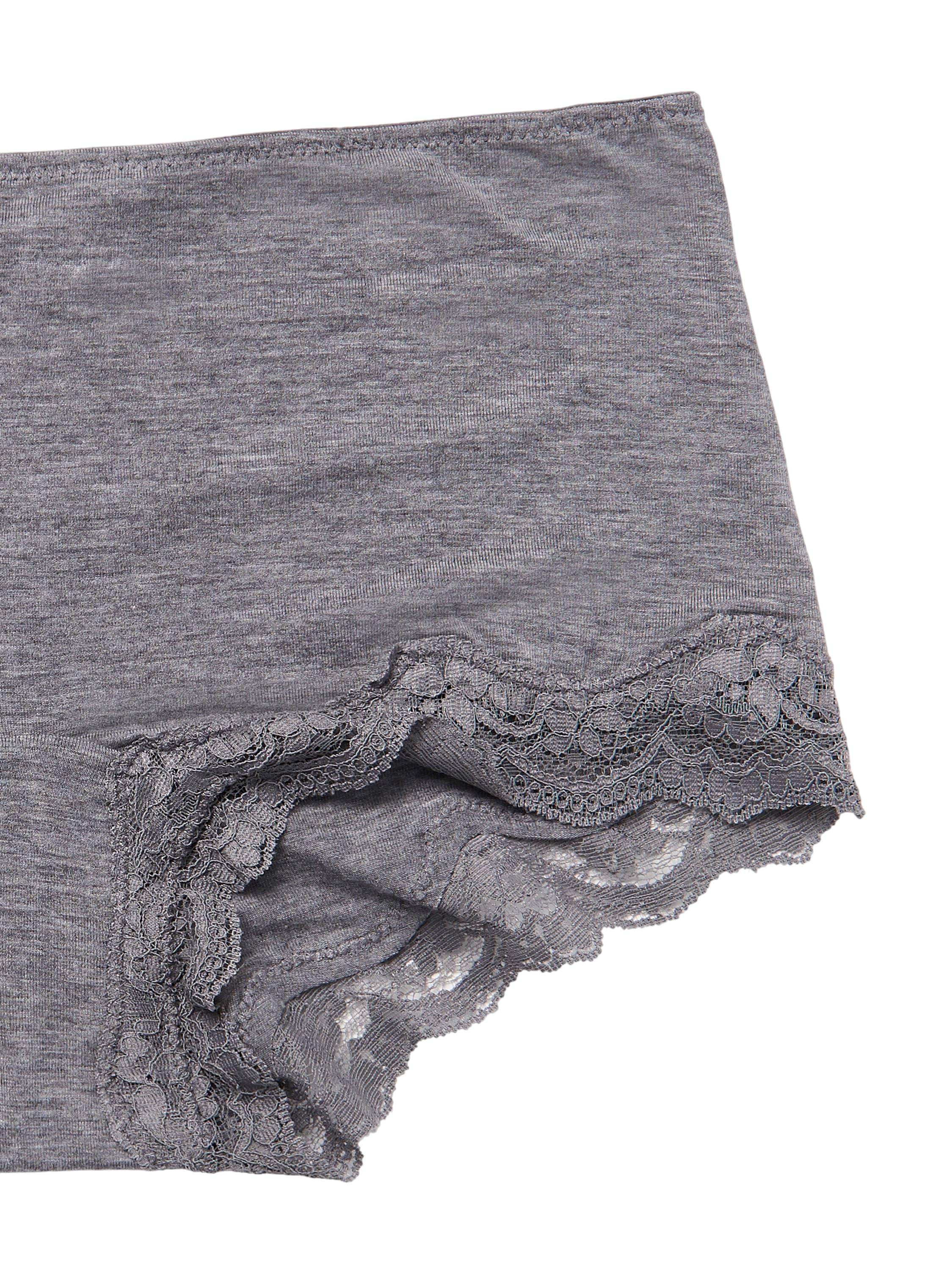 Boxertrusser med normal talje