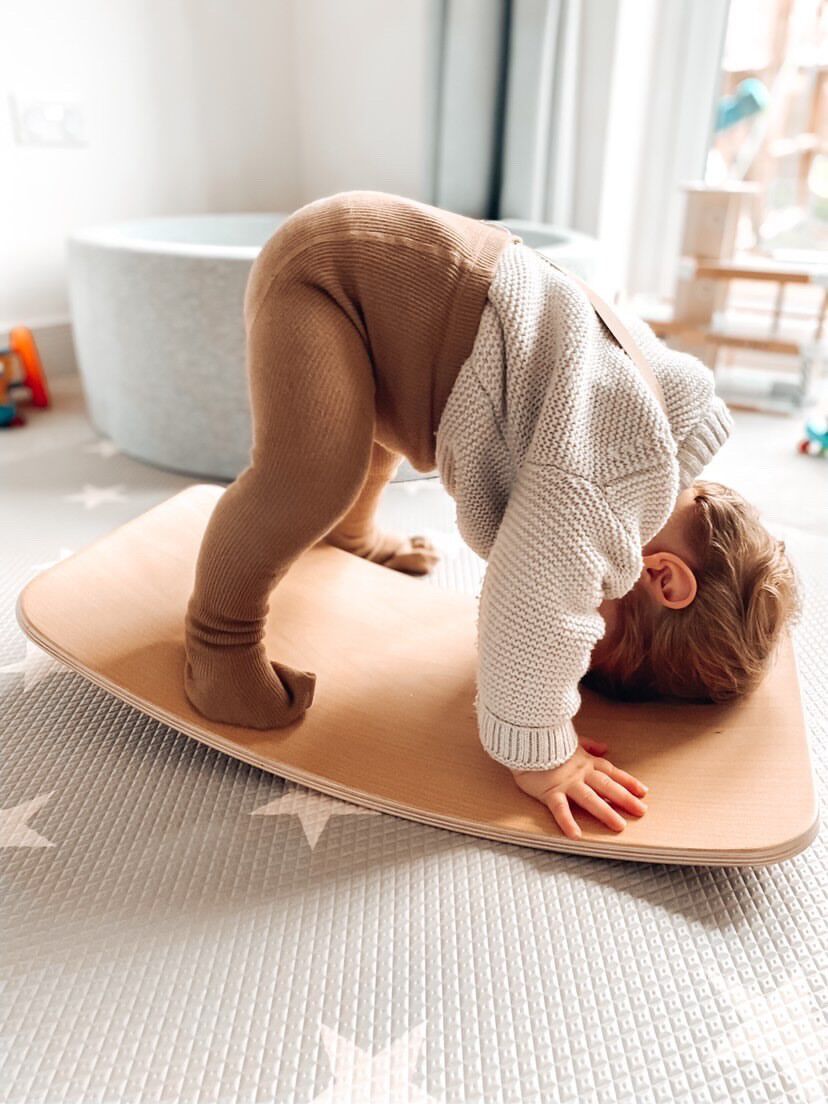Little Arc Balancebr&aelig;t