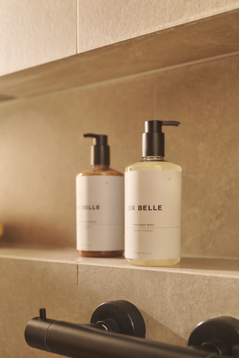 Hand & Body Wash Forest Flowers 500 ml