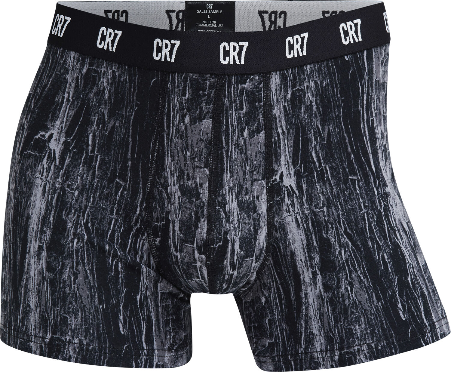 CR7 Basic w AOP, Trunk, 3-pack