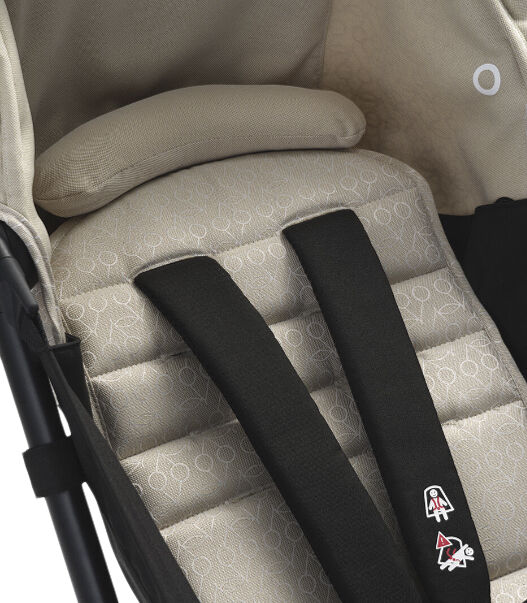 Stokke&reg; YOYO&sup3;. 6+ color pack - Bonpoint Beige