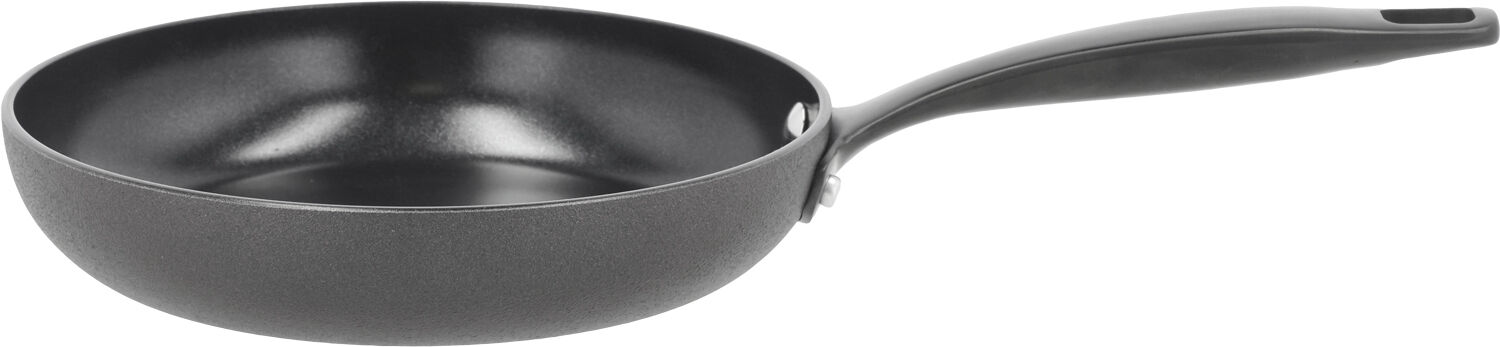 Stegepande Black Fossil 20cm Aluminium/keramisk