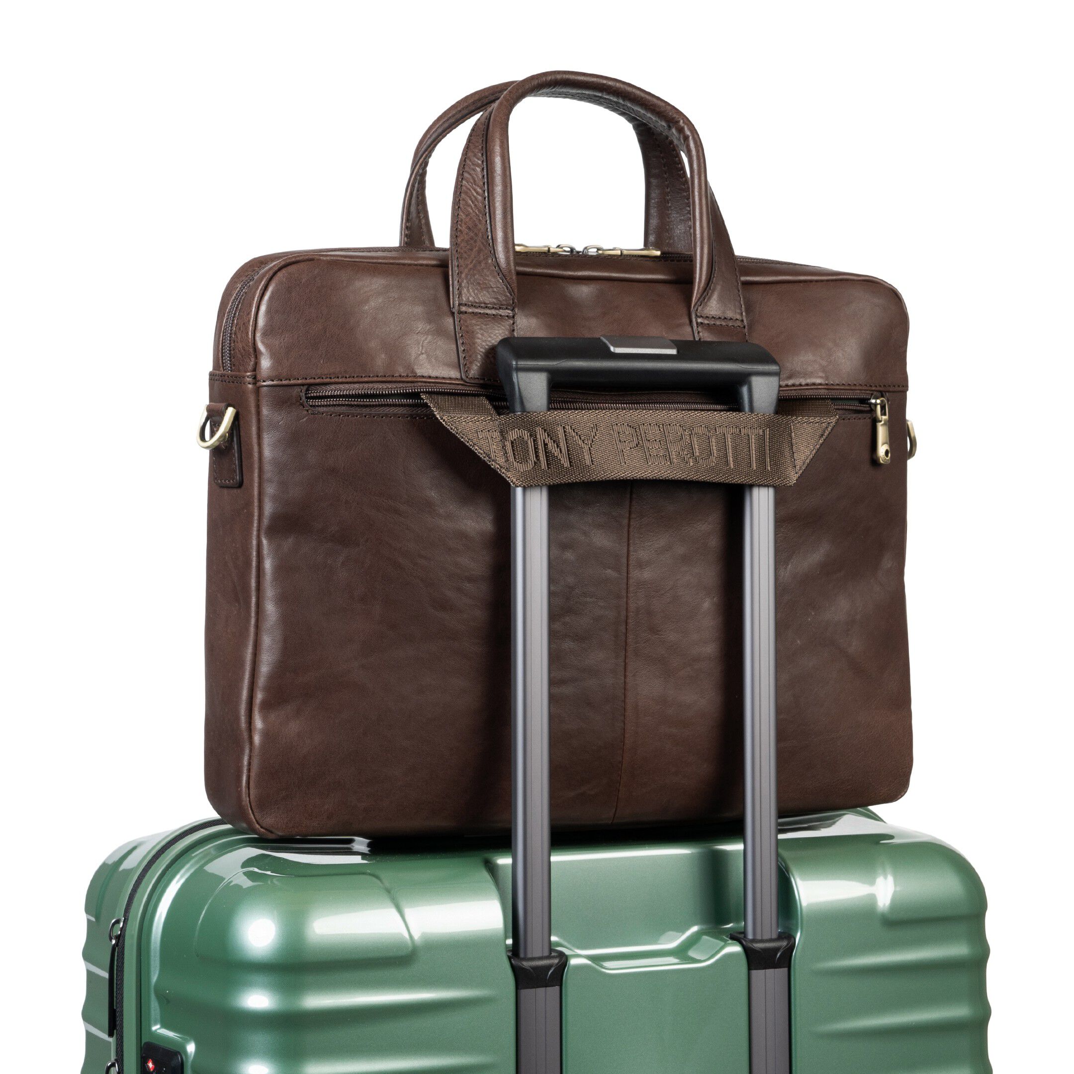 1 compartment Laptop bag