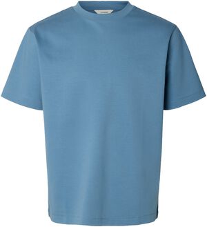 ANRISAK LOGO SS O-NECK TEE