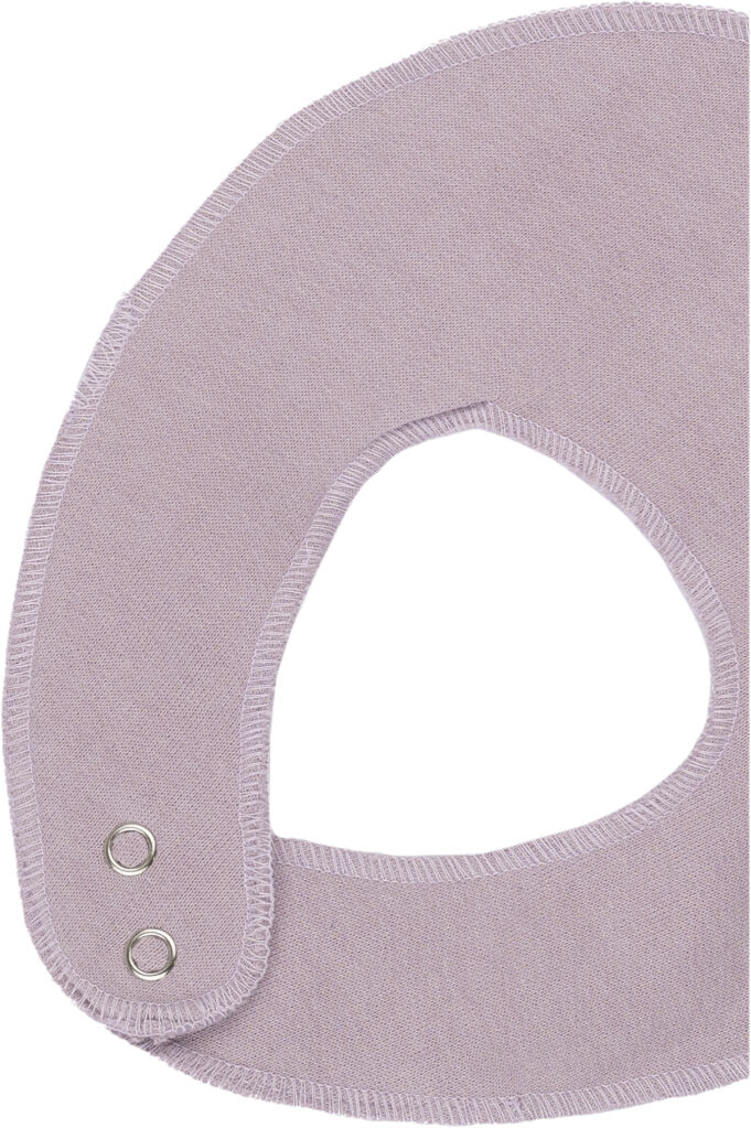 Cotton Bibs - Round