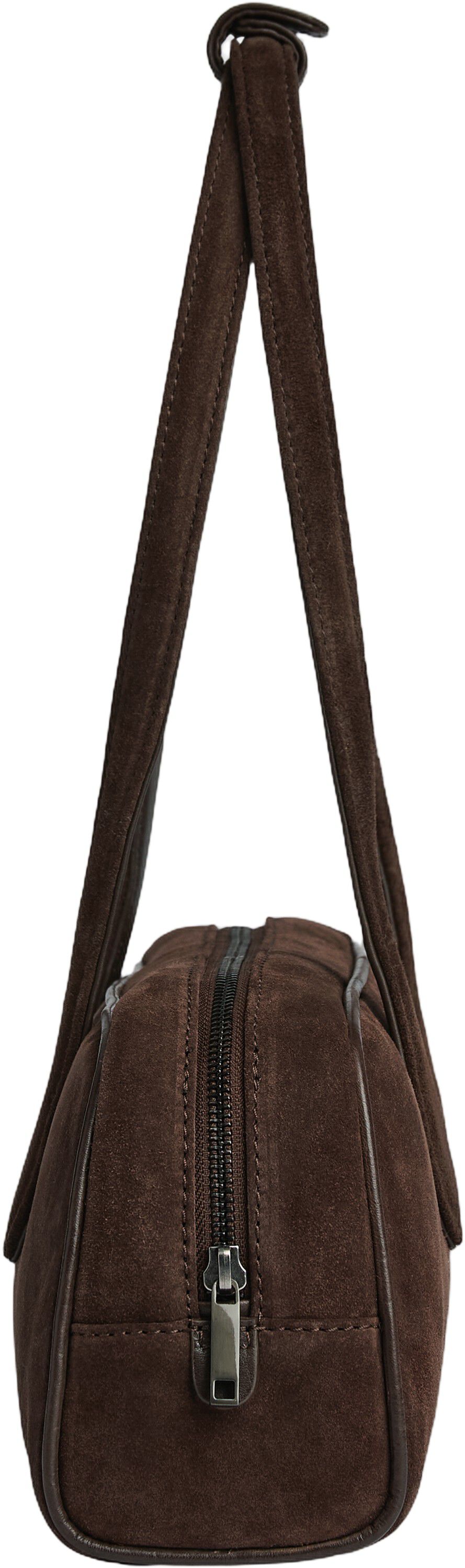 EdenaMBG Bag, Suede