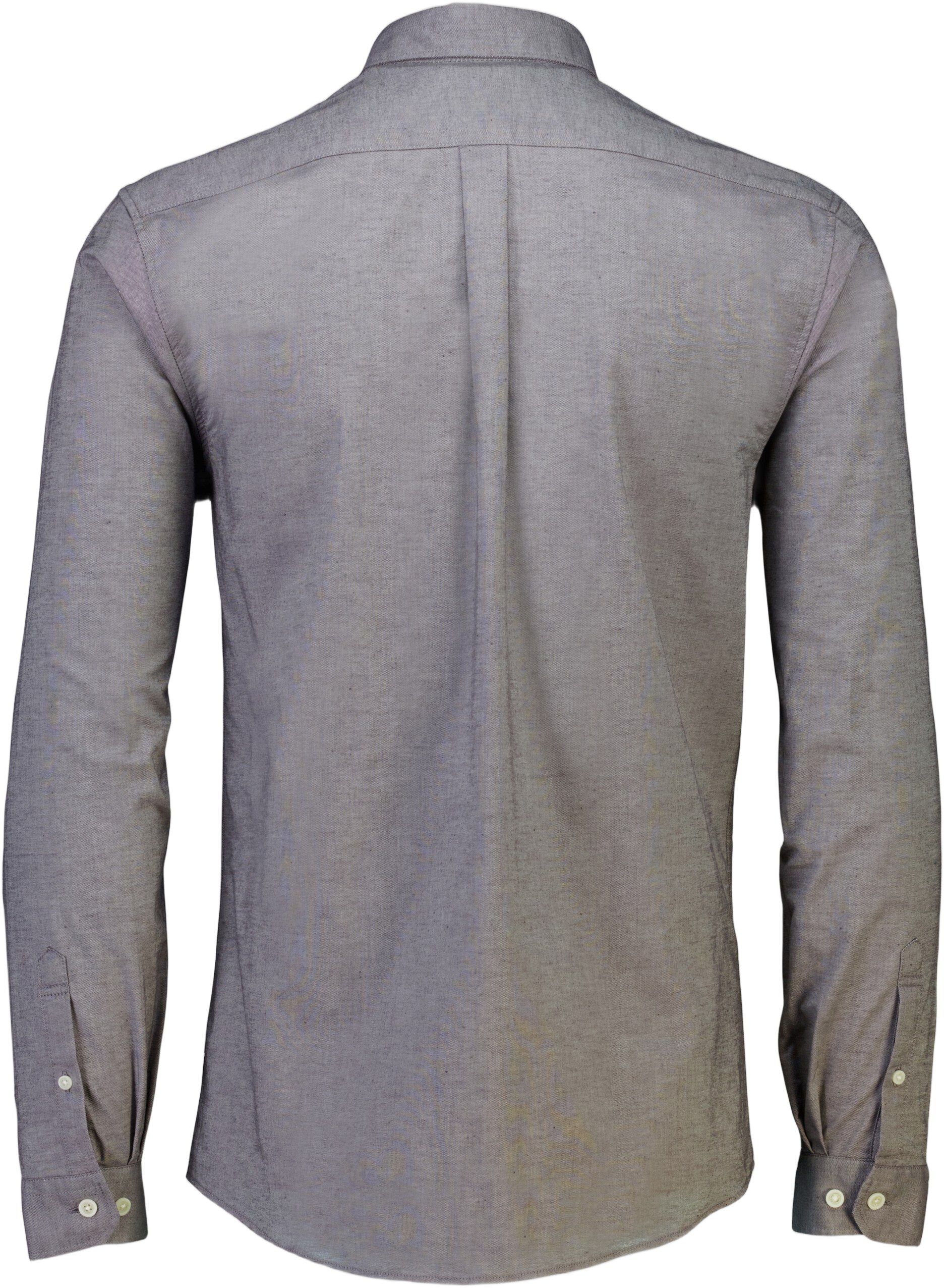 Oxford superflex shirt L/S
