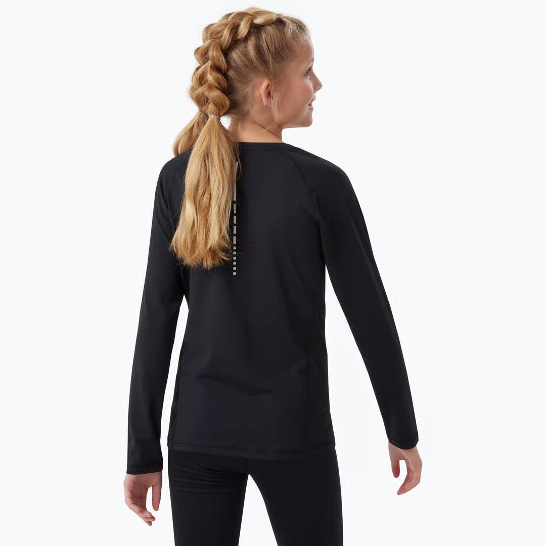 Basic Lang&aelig;rmet T-shirt