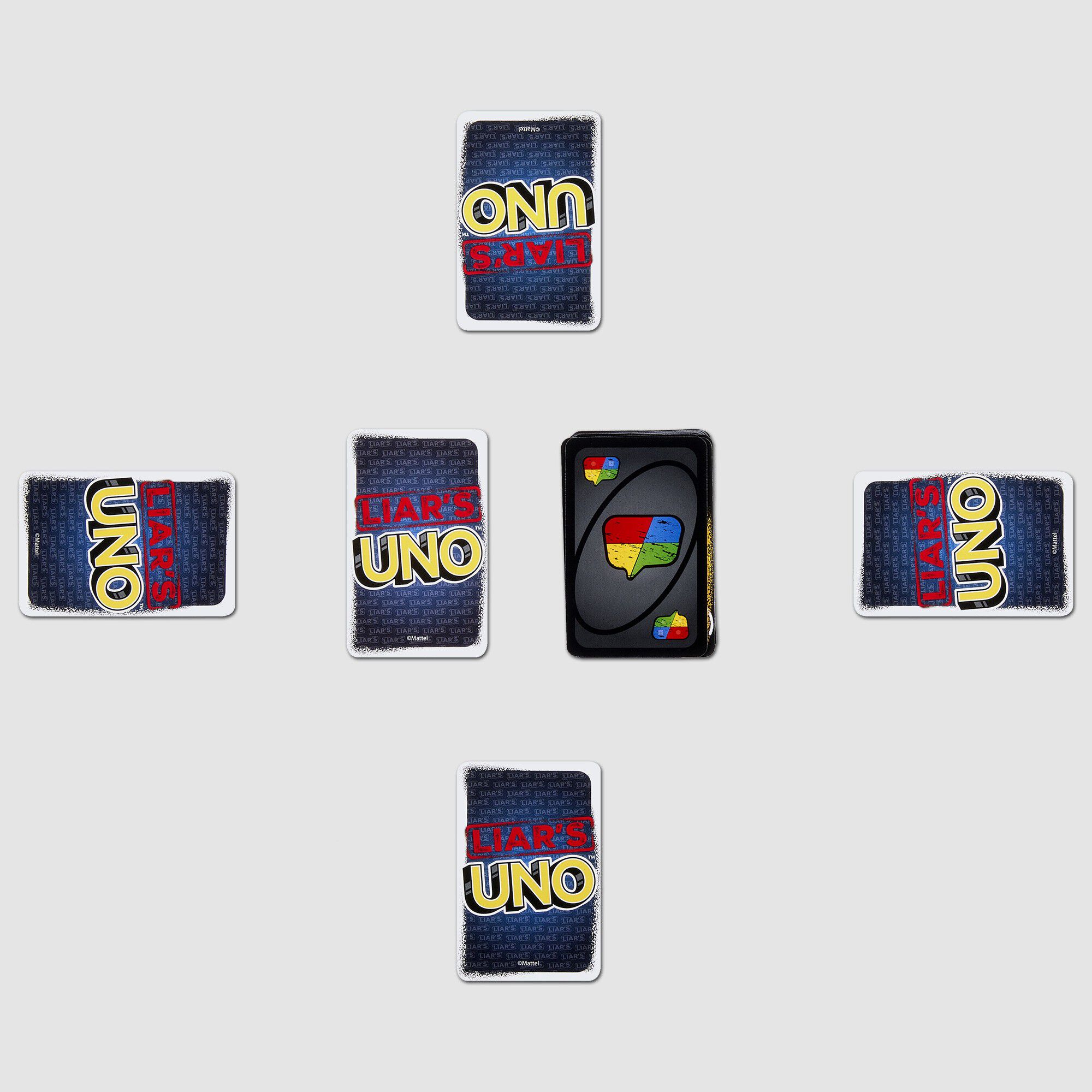 Liar's UNO