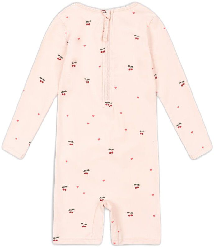 MERLE SWIM ONESIE GRS