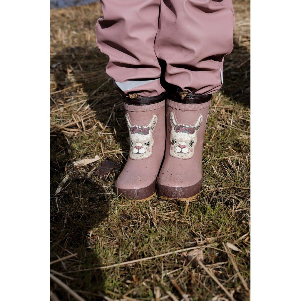 Winter Wellies - 3D