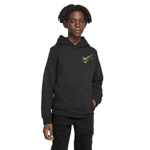 Sportswear Fleece Haettetroje