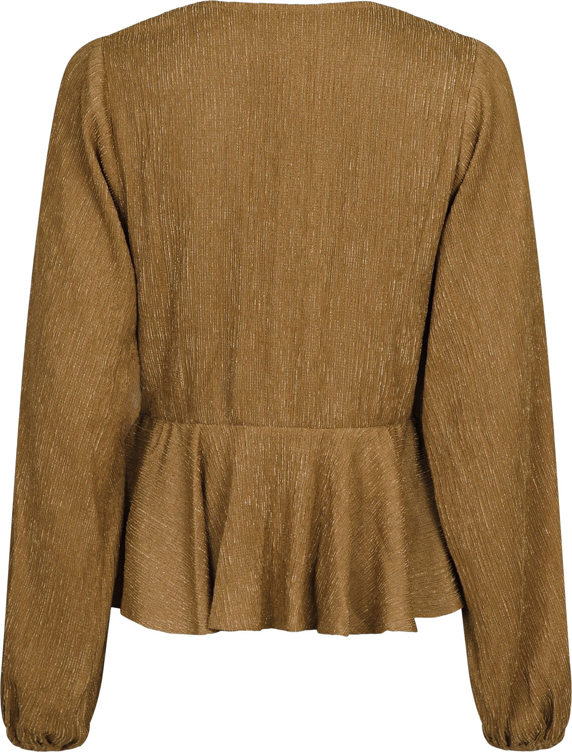 Philly Plisse Blouse