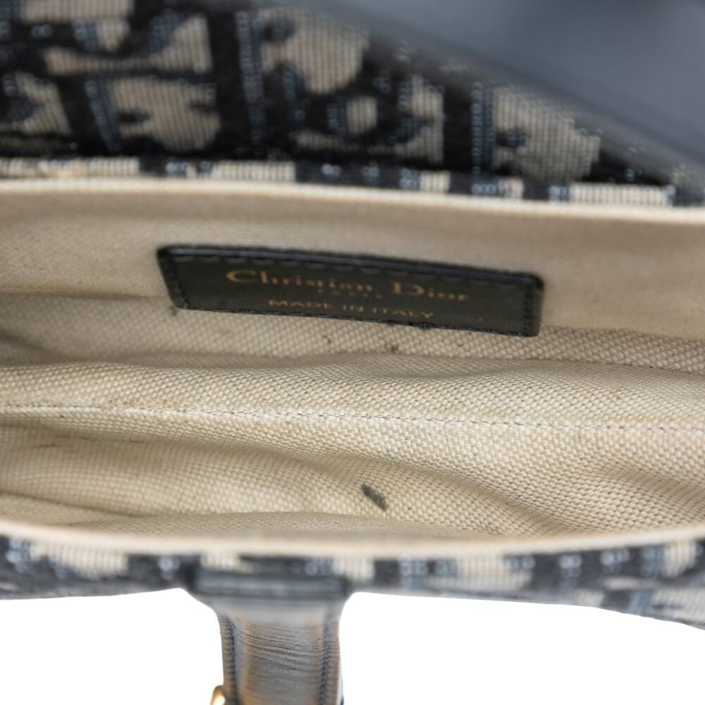 Dior Saddle Bag