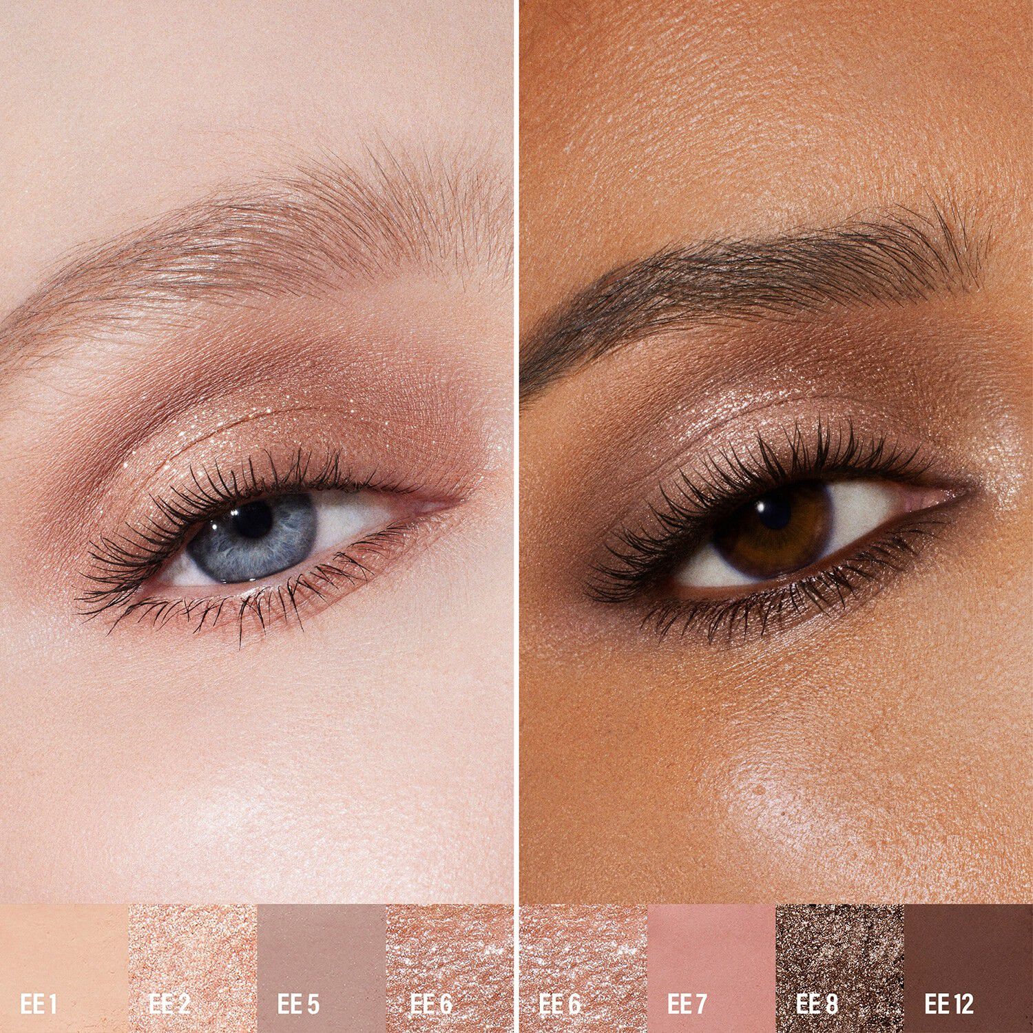 Ethereal Eyes Eyeshadow Palette: The Original - &Oslash;jenskyggepalet