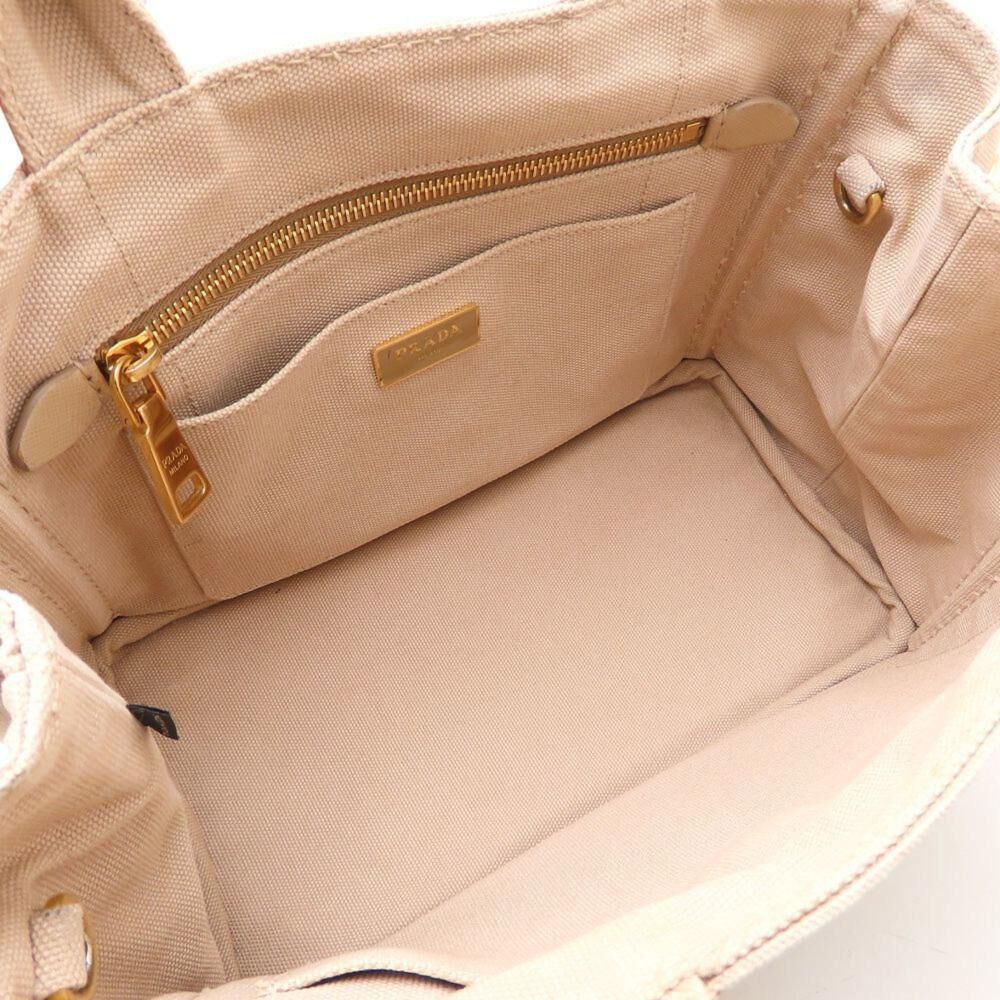 Prada Canapa Tote