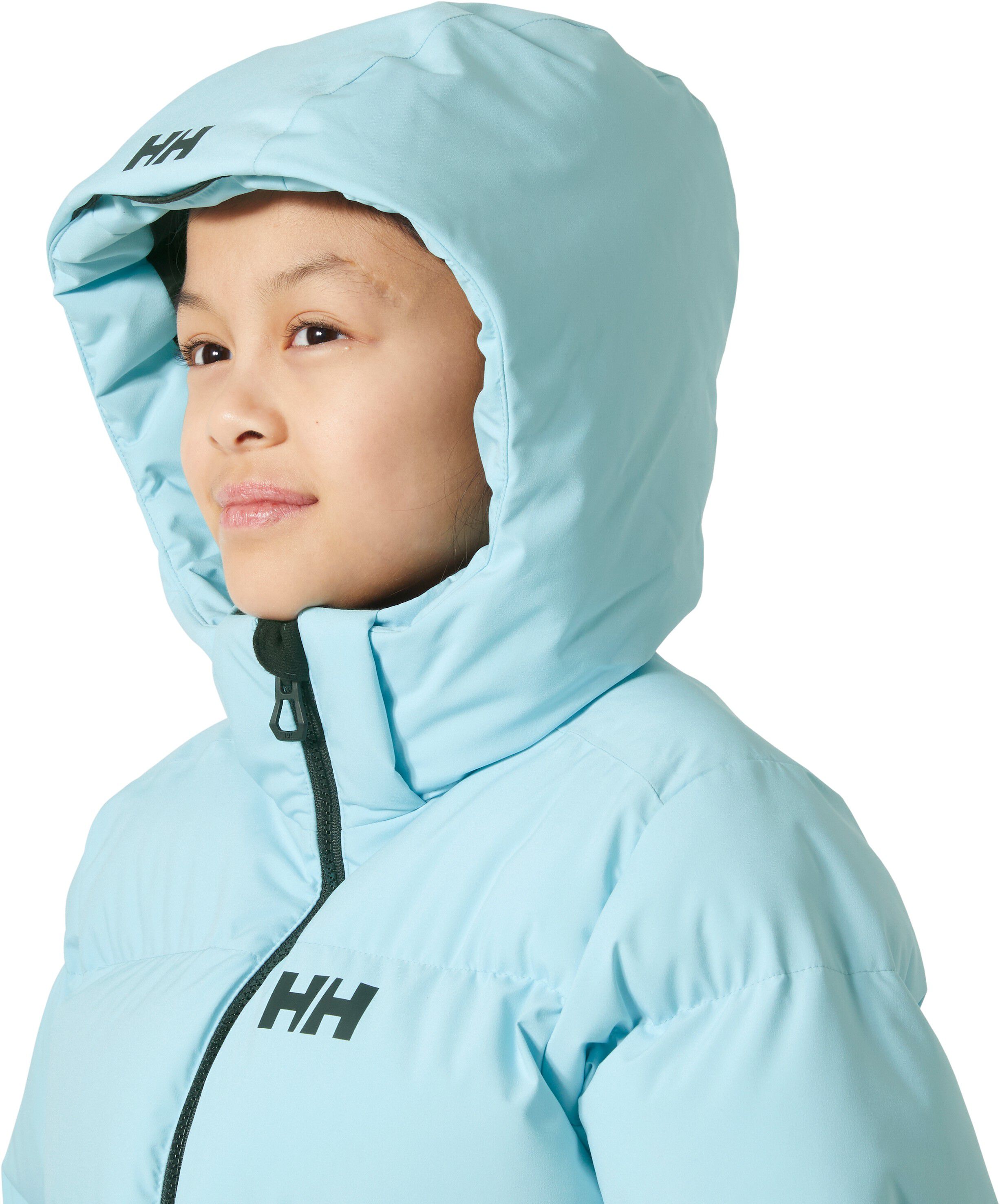 JR GIRL NORA PUFFY JACKET