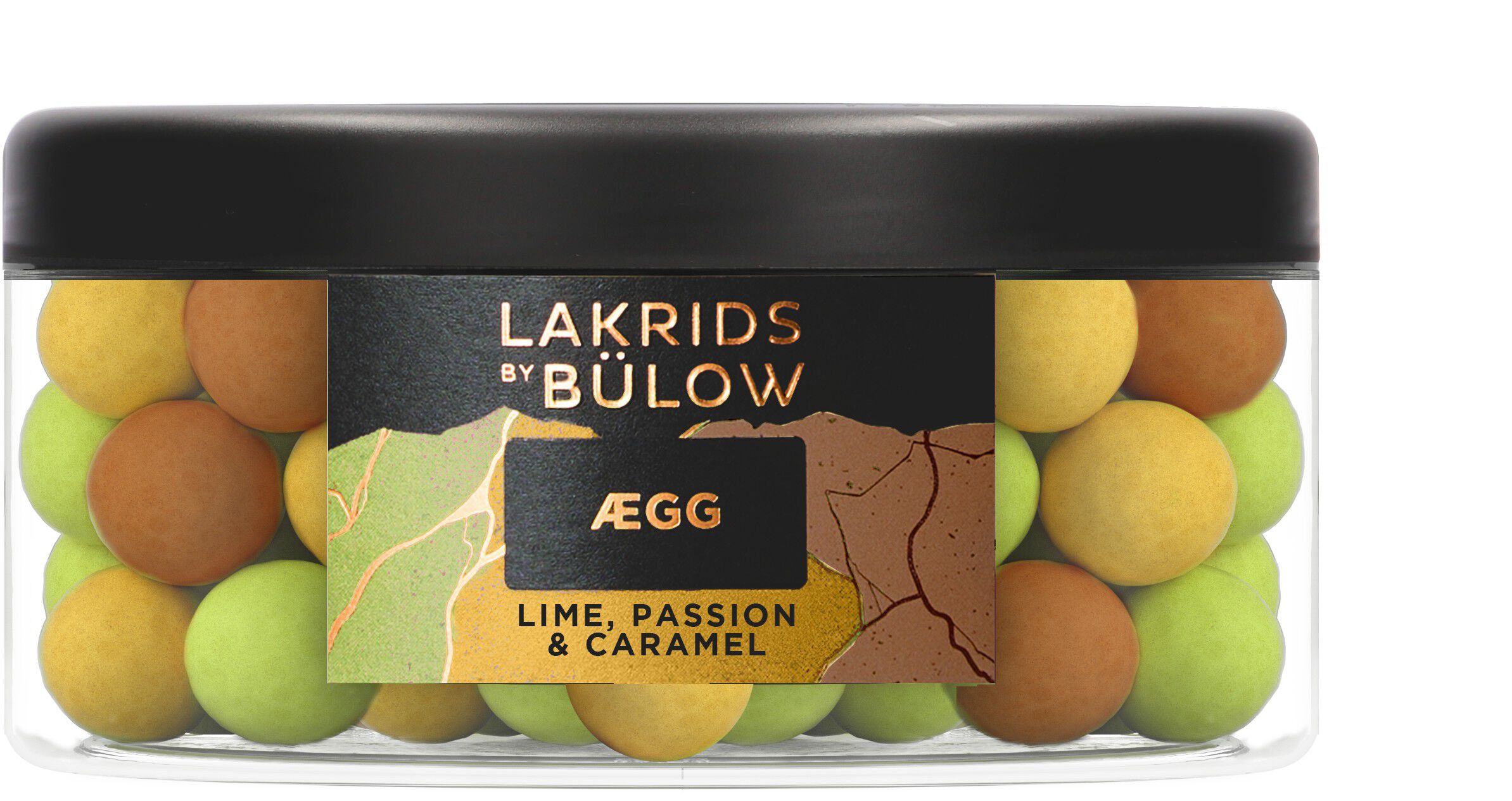 LARGE &AElig;GG MIXED