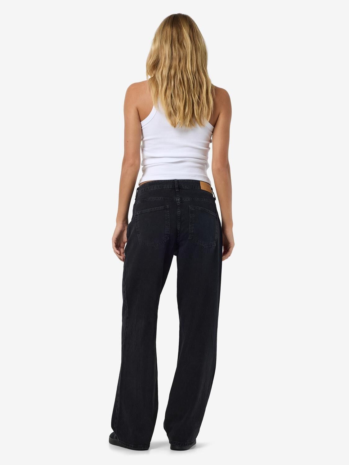 NMALEXA NW REG JEANS FT004BL NOOS