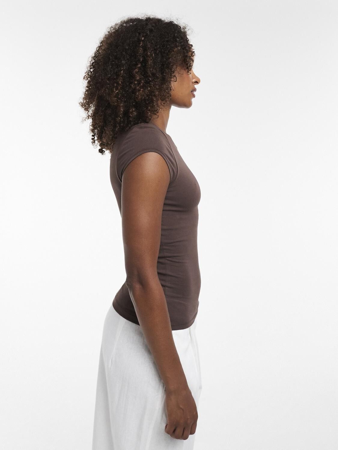 TSPERNILLA SS FACED TOP JRS