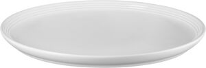 Coupe middagstallerken 27cm White