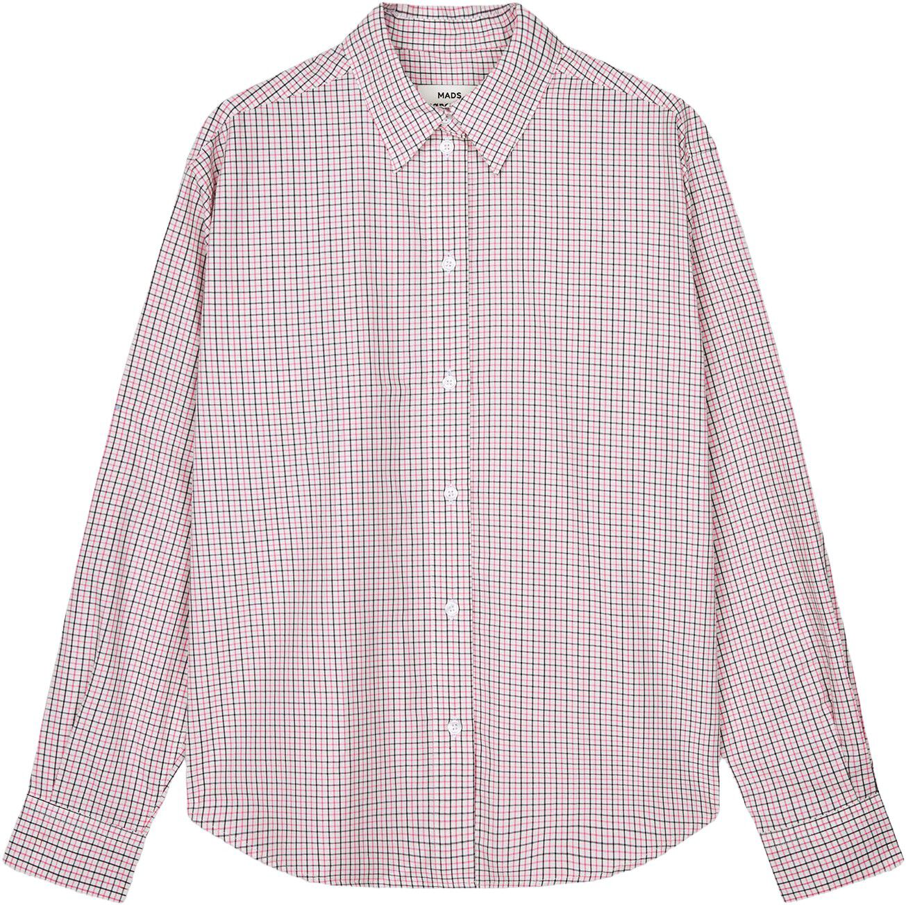 Ander Cotton Crelly Shirt