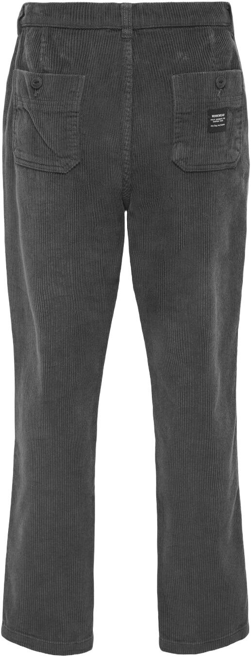 Osjtoby Loose Tap Cord Bray Pants Jr