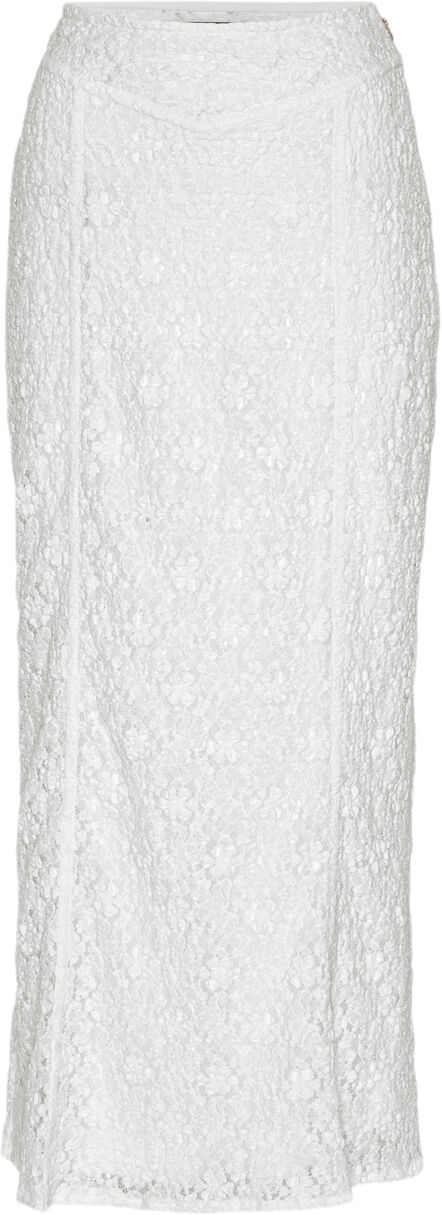 LACE MAXI SKIRT