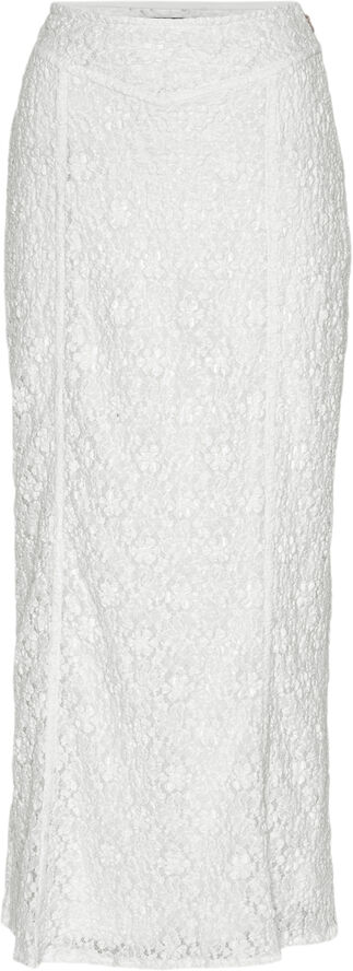 LACE MAXI SKIRT
