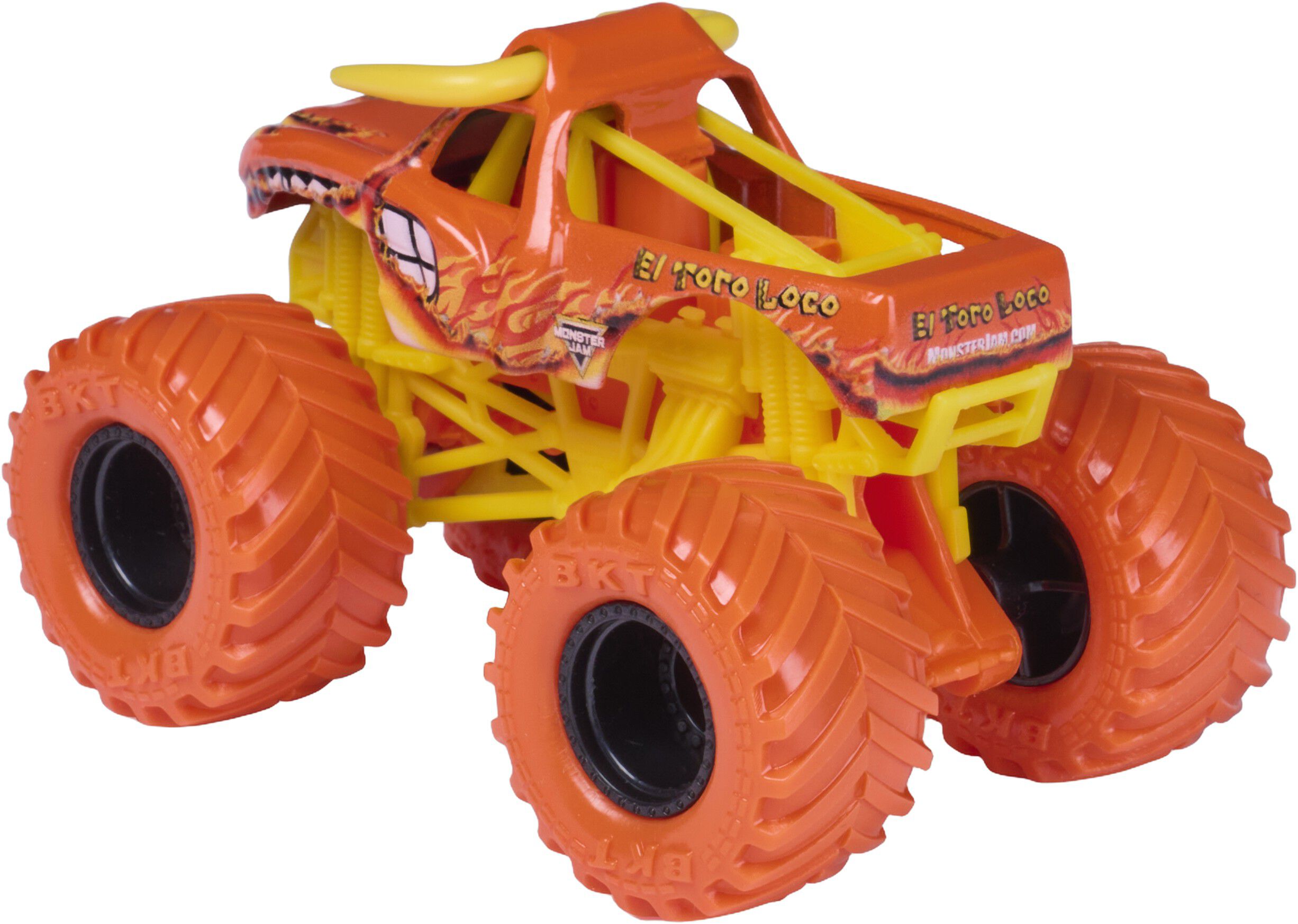 Monster Jam 1:64 El Toro