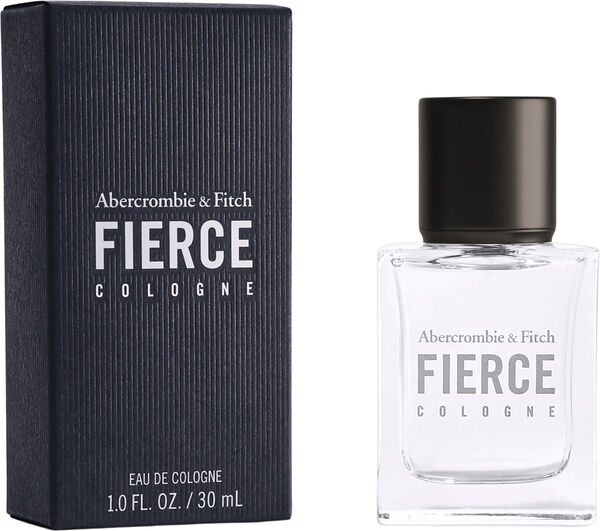 Fierce Eau de Cologne