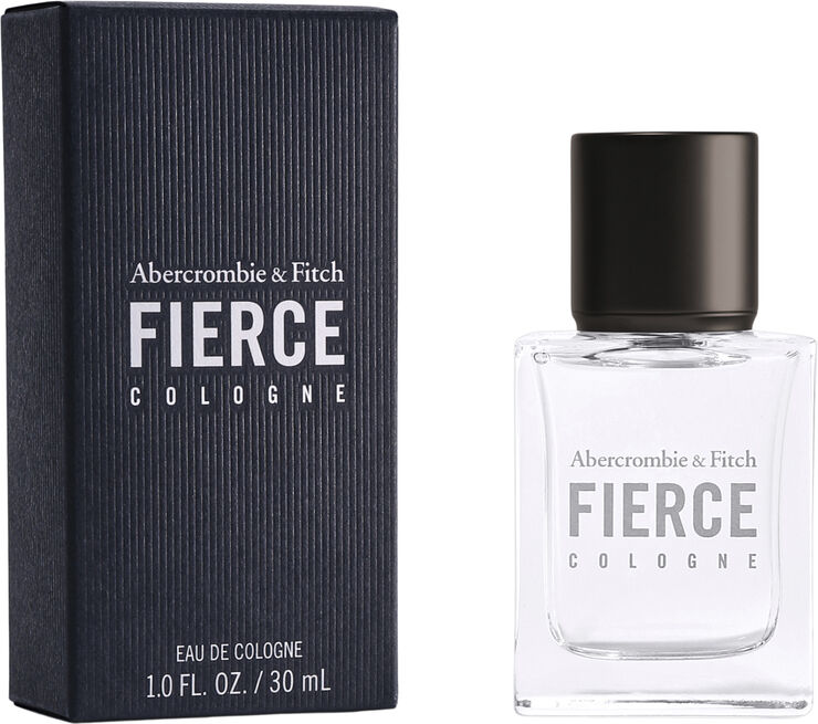 Fierce Eau de Cologne
