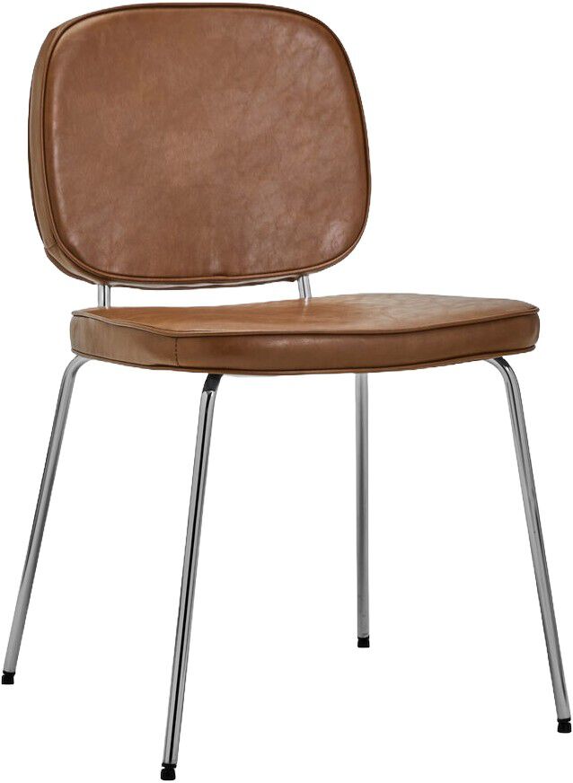 Chair, HDCarma, Cognac