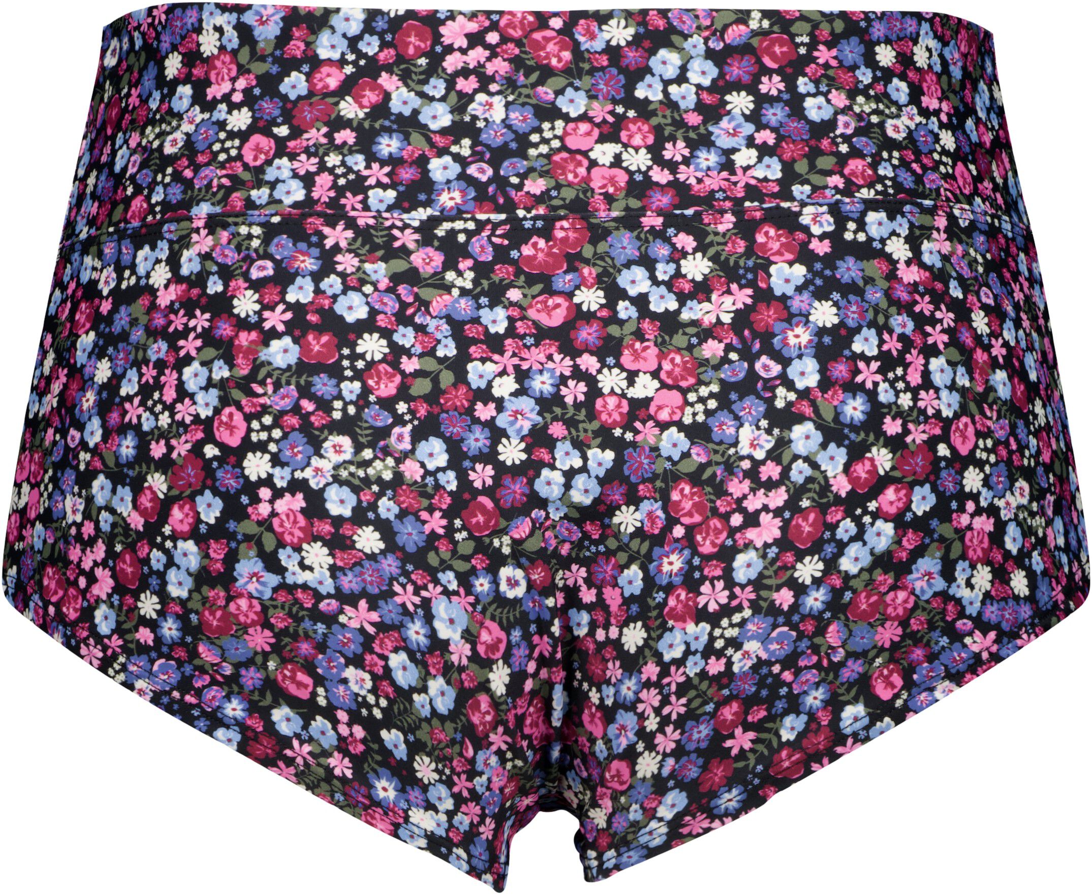Fiji High Waist Bikiniunderdel