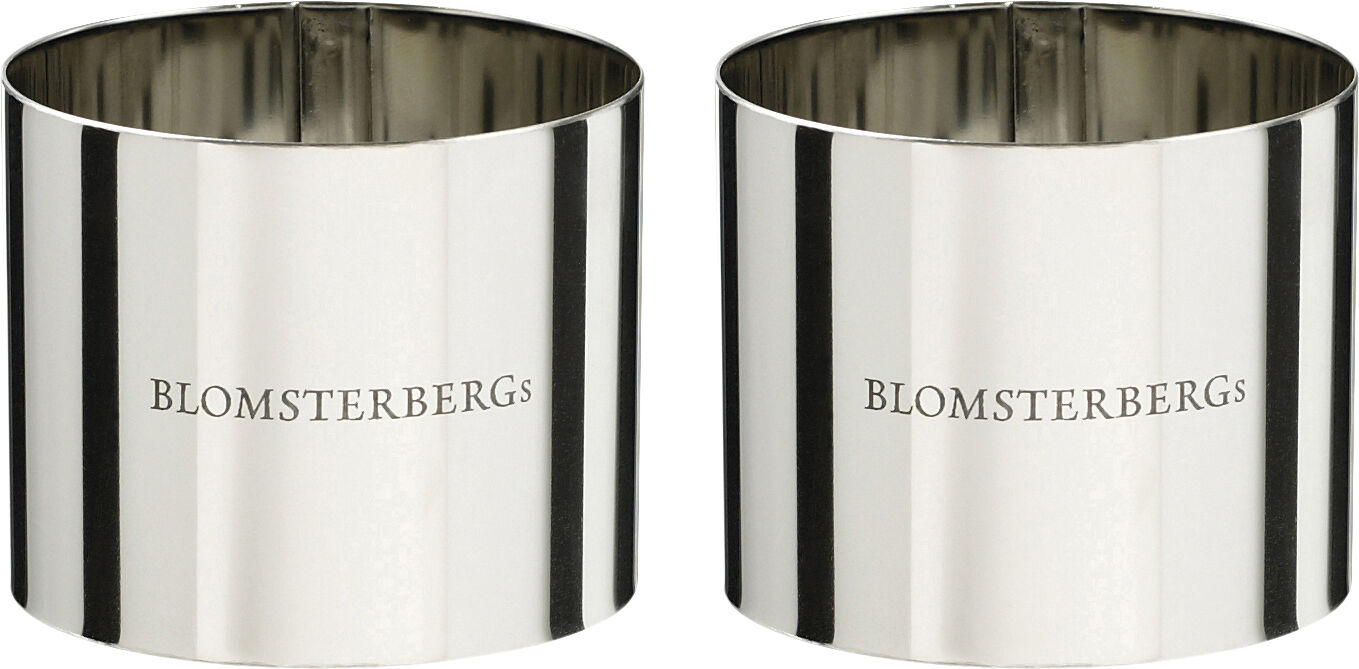 Kagering 6 x 5 cm 2 stk.