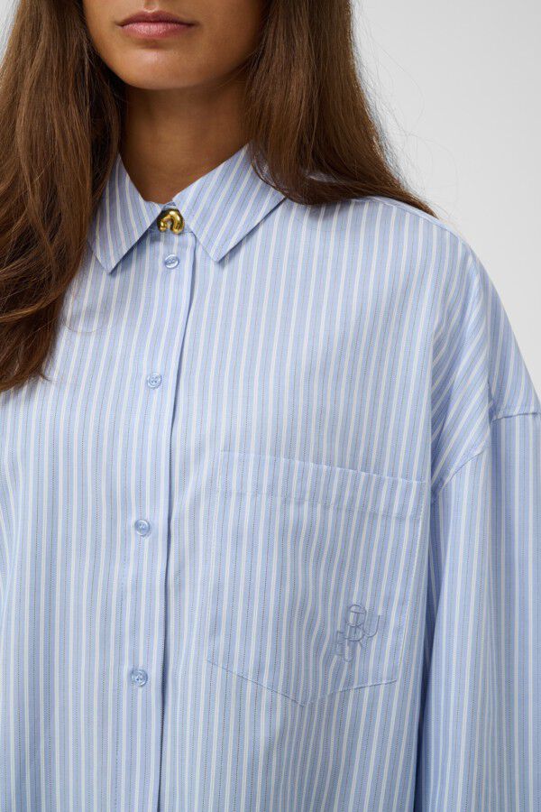 CUmanga Oversize Shirt