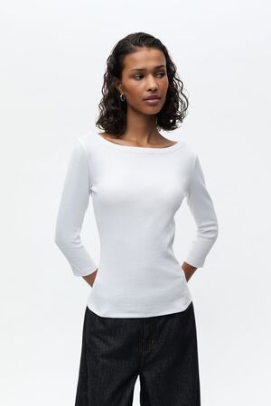 ENALLY LS B-N TEE 5314