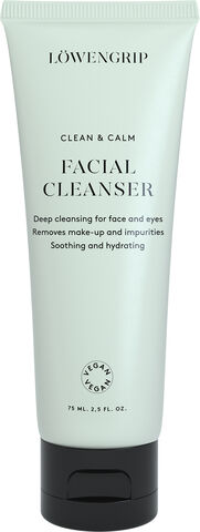 Clean & Calm - Facial Cleanser