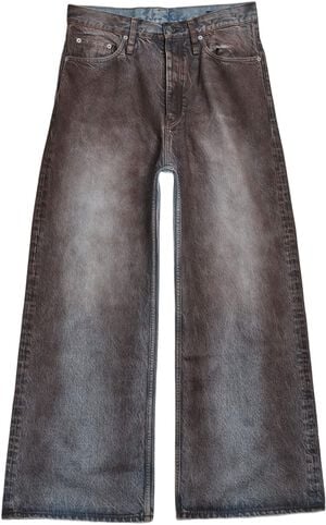 Skid Jeans Blue Vintage Clay Coat-25/32