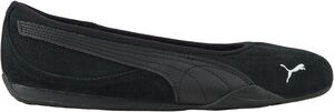 Catch Soleil Suede Ballerina