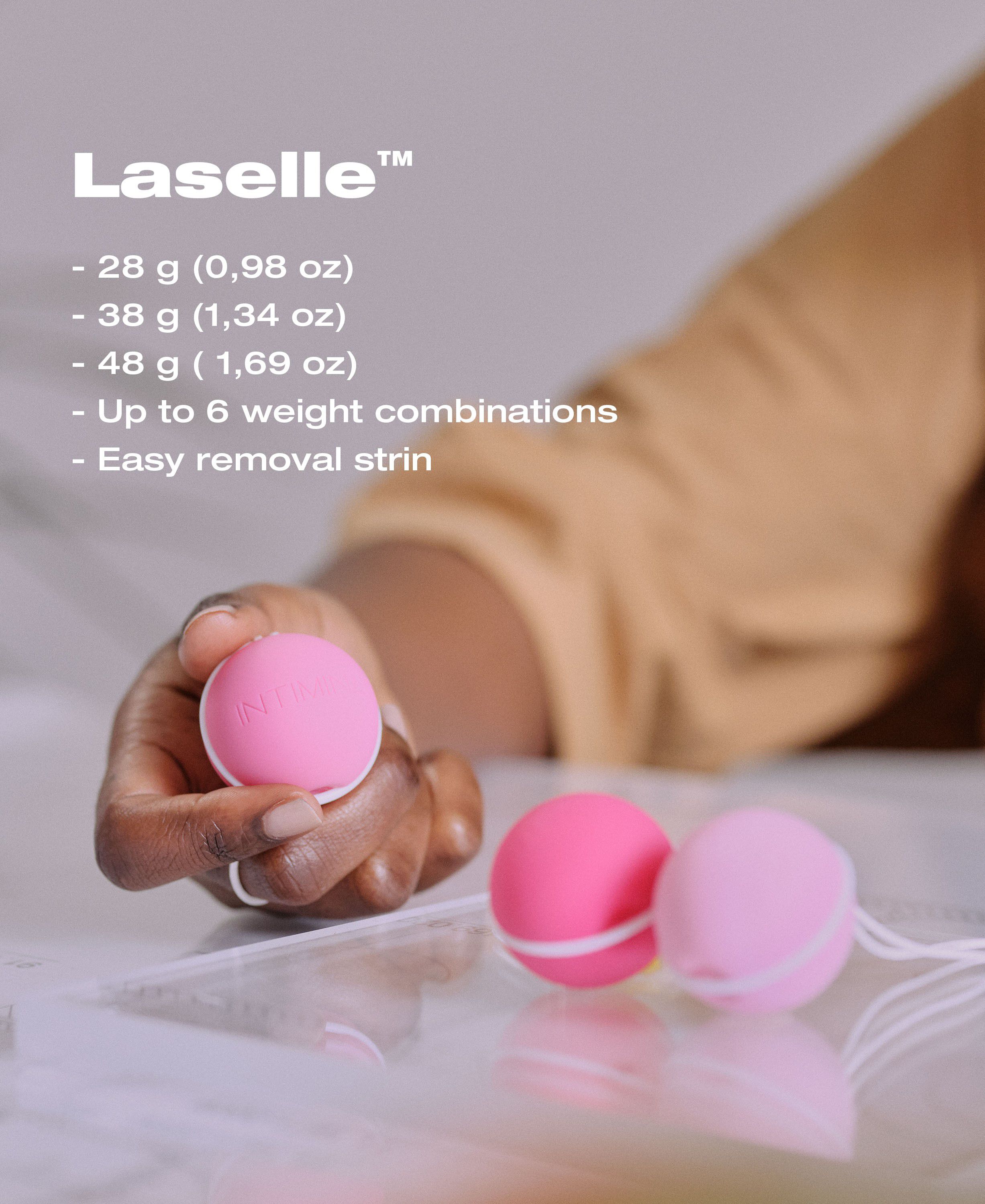 Laselle 38g