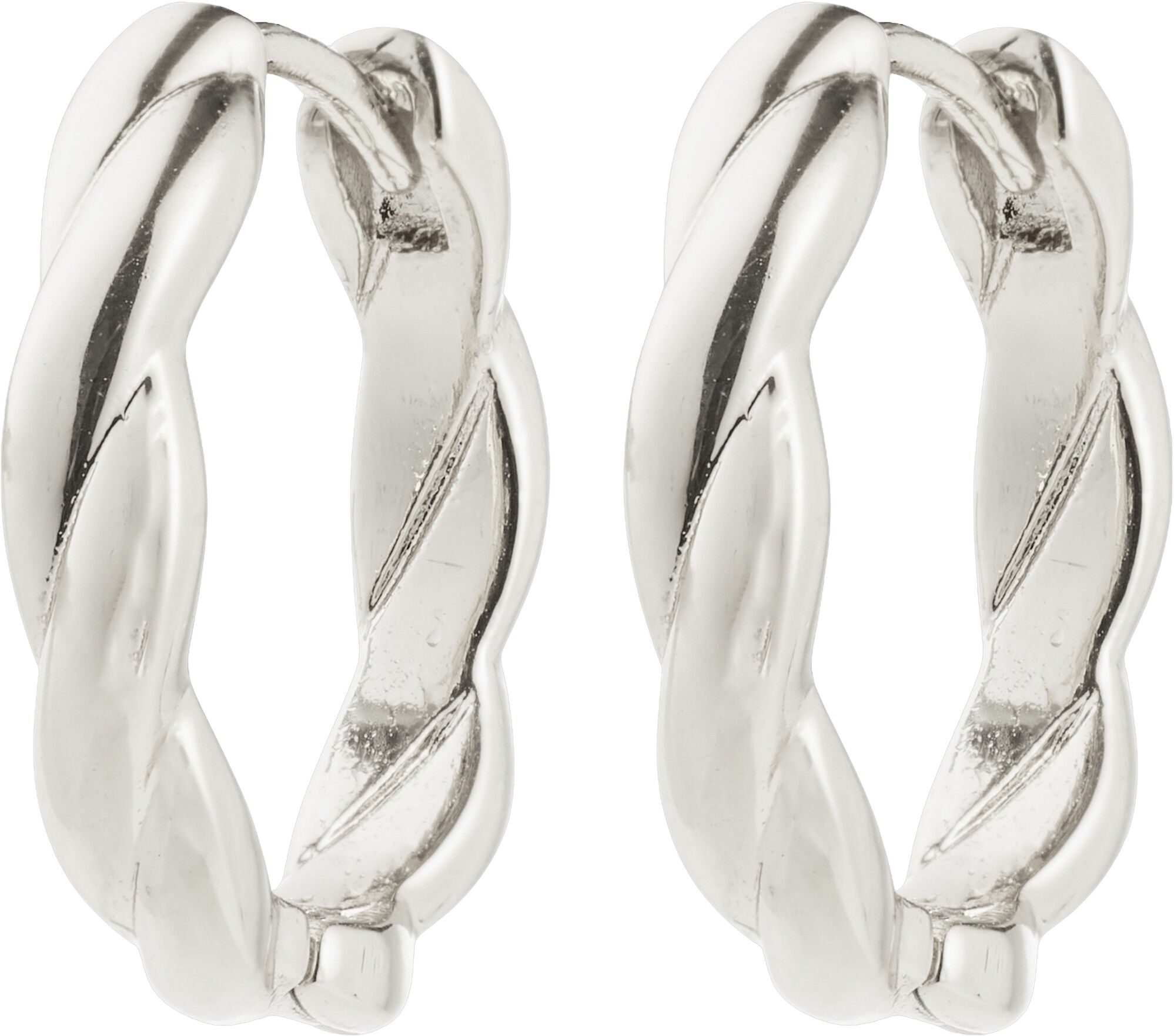 DECLAN earrings silver-plated