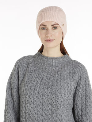 CASHMERE CHIC BEANIE