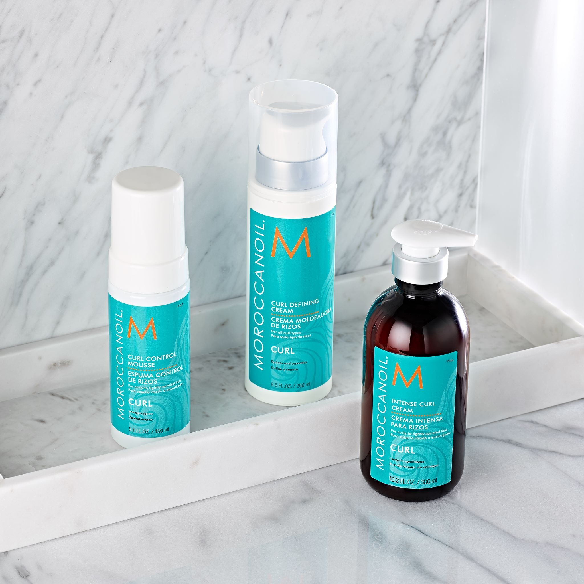 Curl Defining Cream, 250 ml.