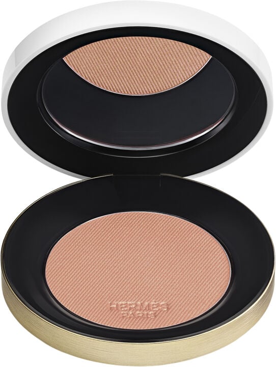 Rose Hermès Silky Blush Powder