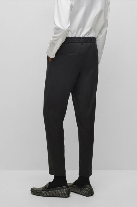 BOSS Men Business Clothing Trousers